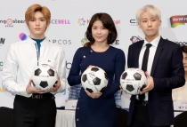 하지원 인피니트 한류 마케팅, 신북방지역 소비재 시장 공략 나서