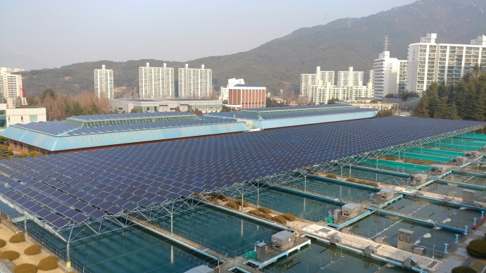 스마트그리드 확산, 메가와트급 ESS연계 태양광 발전소’잇따라 준공