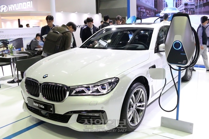 [동영상뉴스] 전기차 기술 한눈에 'EV TREND KOREA 2018'