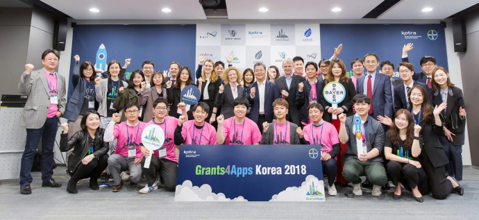 KOTRA-바이엘코리아, 디지털 헬스케어 및 스마트팜 분야 스타트업 육성