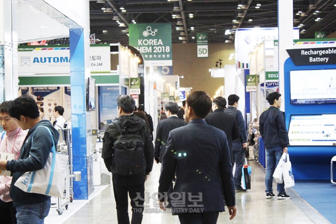 [코리아팩(KOREA PACK) 2018] 화학·바이오 산업 종사자라면 이곳 주목