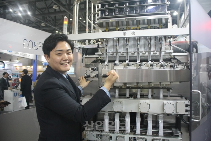 [KOREA PACK 2018] 솔팩, 고객들이 먼저 알고 찾아주는 브랜드로 자리매김