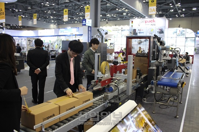 [KOREA PACK 2018] 제팩, 초심은 ‘포장’이다