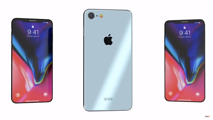 [모바일 On] 6월 공개 예정설 돌았던 아이폰SE2, 헤드폰 잭 사라진 채 5월에 나타날 수도