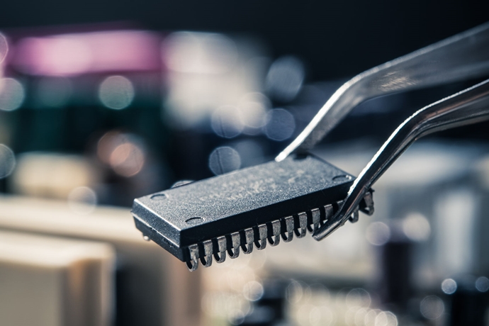 글로벌 반도체 재료 매출 469억 달러