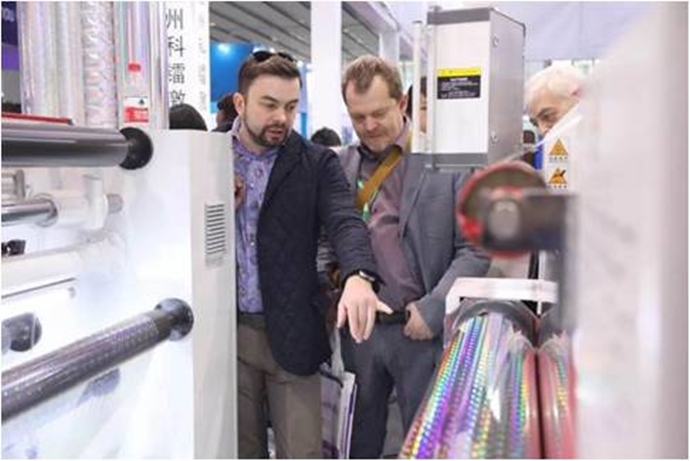 중국 인쇄·라벨 산업, 활발한 교류로 세계 수준에 한 걸음 더 다가서