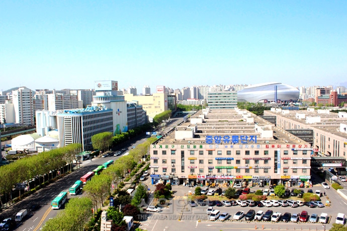 [사진으로 보는 산업뉴스] 미세먼지 없는 청정하늘 드러낸 ‘서울’