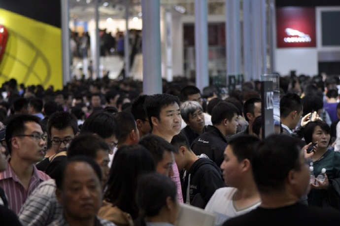 숱한 지적에도 영향력 있다고 평가받는 ‘베이징 모터쇼’