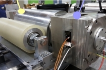 ‘자기베어링 적용 스마트 롤러’ 개발