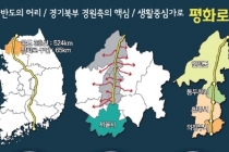 경기북부 중심축 국도3호선 ‘평화로’ 환경개선 필요