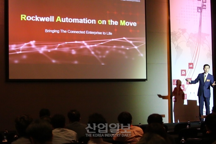 [동영상뉴스] 로크웰, 스마트 팩토리 최적화 방안 공유