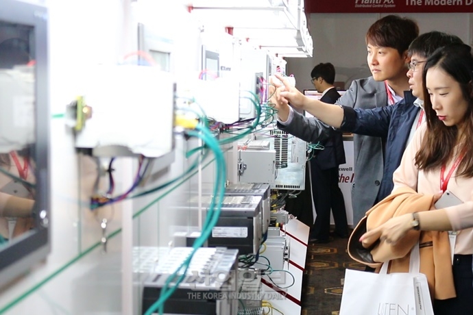 [동영상뉴스] 로크웰, 스마트 팩토리 최적화 방안 공유