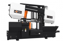 [창원 KOFAS 2018] 신진기계, ‘COSEN'브랜드 앞세워 국내 밴드쏘 시장 적극 공략