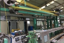 전선 저선량에 따른 불량률 분석, 생산공정 개선