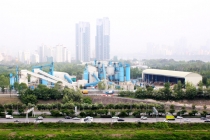 [사진으로 보는 산업뉴스] 철거 및 이전 확정된 성수동 삼표레미콘 공장