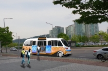 내년, 상암 DMC에 무인자율주행버스 운행