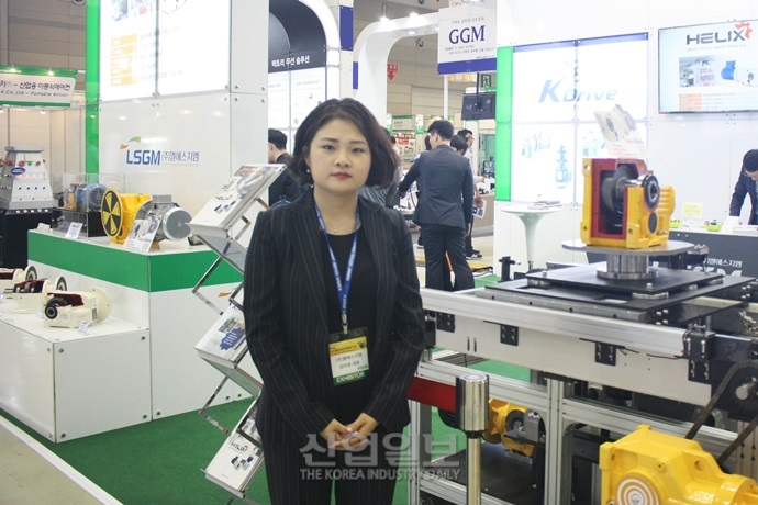 [창원 KOFAS 2018] (주)엘에스지엠, ‘품질’로 보수적인 제조업 진입장벽 넘어서