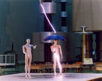 '우루루 쾅' 천둥·번개·장마철 같은 집중 폭우 '낙뢰사고' 유의해야