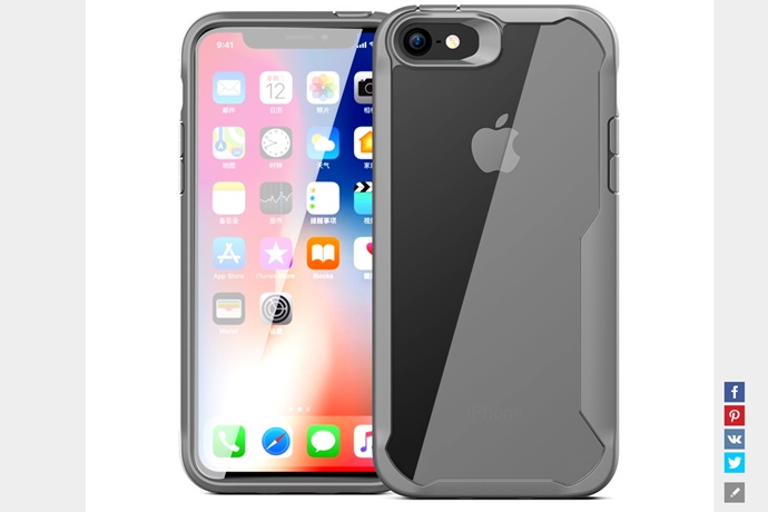 [모바일 On] 중국에서 케이스 판매 시작된 애플 아이폰SE2, 출시예정일은 6월? 9월?