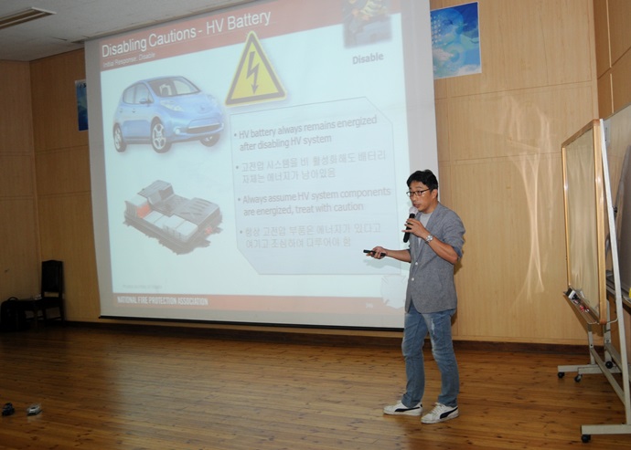 [한국자동차제조산업전] 전기차 애프터마켓 토탈솔루션 제공, 이빛컴퍼니