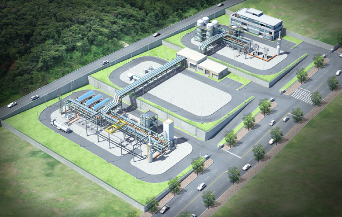 LNG벙커링 연관 산업 확대 미래 성장동력 될 듯
