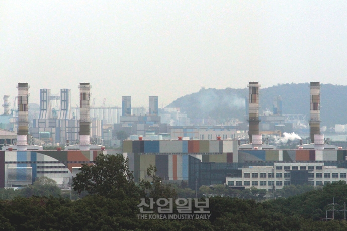 [사진으로 보는 산업뉴스] 미세먼지 주의보 발령시 발전소 가동 제한한다