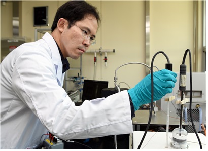 표준온도, 세계 최초로 국내 연구진이 실현시켜