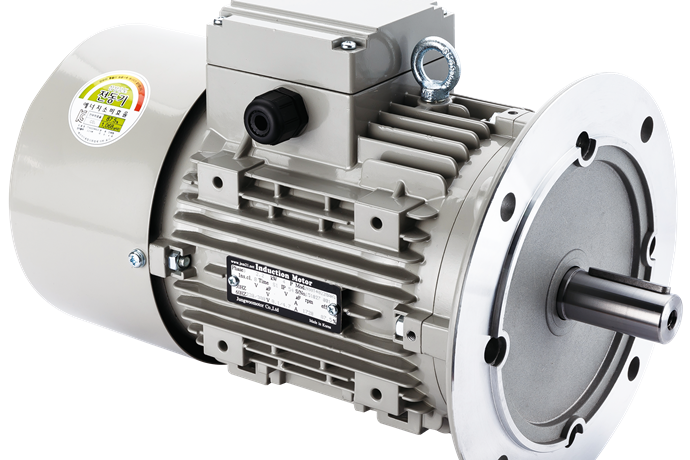 [창원KOFAS 2018]산업용모터 개발·생산하는 정우전기