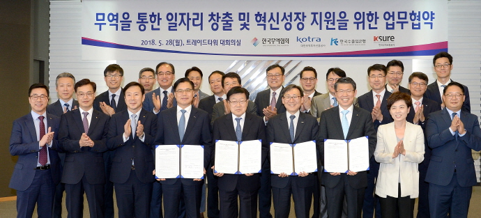 기관들, 신보호무역주의·4차 산업혁명 등 대내외 환경변화 대응