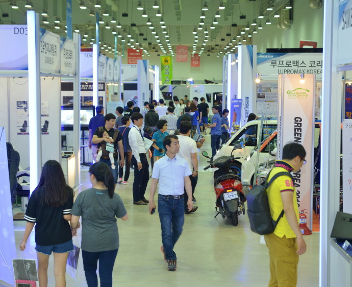 2018 한국자동차제조산업전, 제조산업의 현재와 미래 확인한다