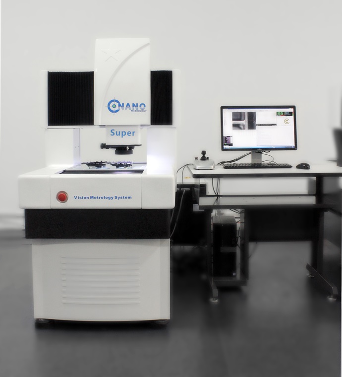 [한국자동차제조산업전] 저비용고성능 3차원 측정기, ㈜나노정밀코리아
