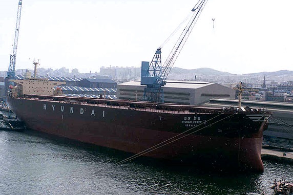 현대상선, 대우조선해양·삼성중공업과 함께 컨테이너선 발주 노린다