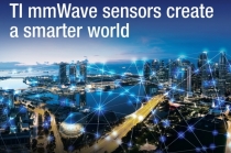 밀리미터파 센서로 여는 스마트한 세상