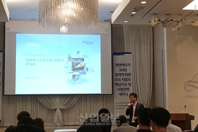 ESS솔루션, 재생에너지 안착을 위한 필수 요건