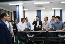 러시아 국영 전력망 기업, “한국전력망 기술 배우러 왔습니다”