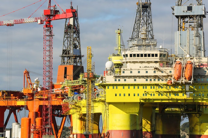 현대중공업·현대미포조선·삼성중공업, 해양플랜트 분야 각축으로 수익성 약화