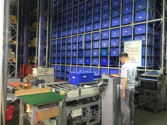 [TAITRONICS 2018] Kenmec, 공격적인 R&D로 세계 시장 노린다