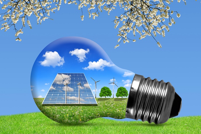 국민 대다수 친환경 에너지 정책 지지