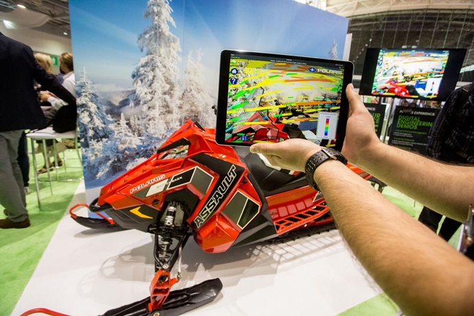 공장(factory) 변화, 제조 산업의 디지털 혁신 시도