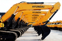 두산인프라코어·현대건설기계, 5월 굴삭기 시장 주도