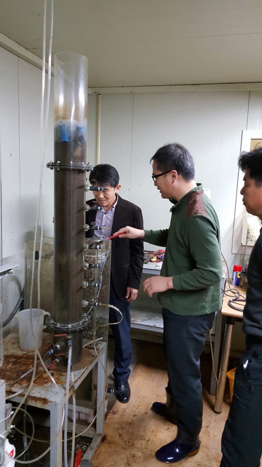 하수처리 소비에너지 획기적으로 줄인 신기술 개발