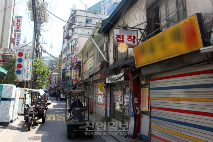 [사진으로 보는 산업뉴스] 서울 인쇄업의 명맥을 이어가고 있는 ‘충무로 인쇄거리’