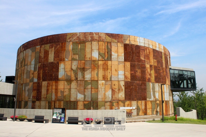 [사진으로 보는 산업뉴스] 산업화시대 모습 그대로! 마포 문화비축기지