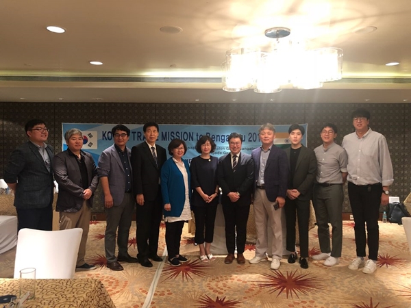 ‘기회의 땅 인도’ 판로개척 나선 한국 중소기업