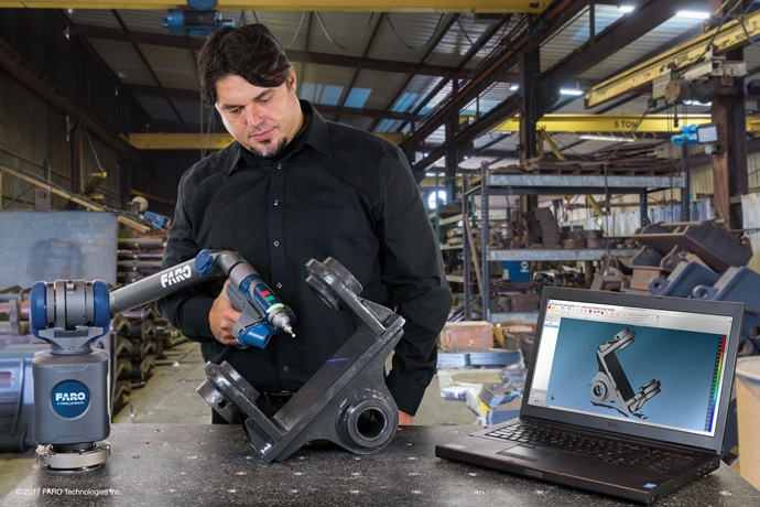 [2018 한국자동차제조산업전]파로코리아, “무료 제품 데모 시연 경험해보세요”