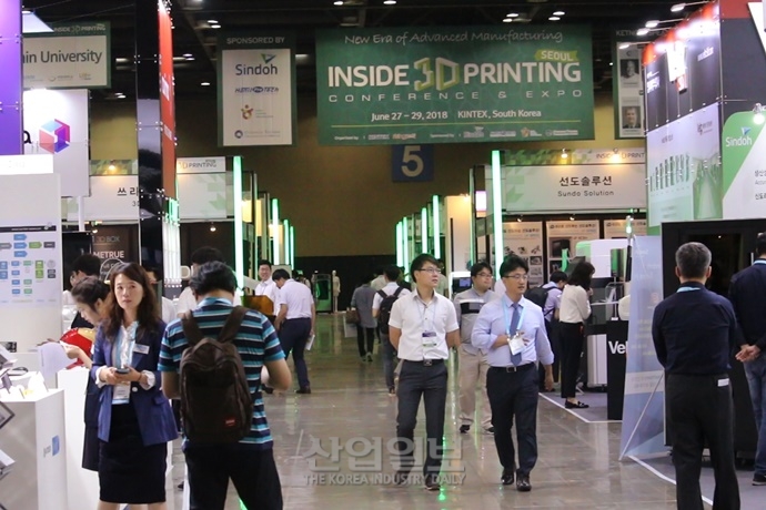 [동영상뉴스] 3D 프린팅 최신 트렌드를 한 눈에!