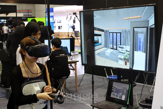 [포토뉴스] 최신 VR 기술의 향연! VR 서밋 개막