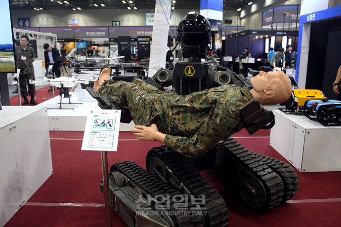 [포토뉴스] 로봇 산업의 최신 동향을 한눈에