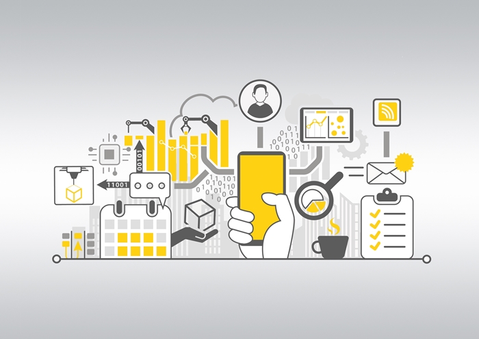 [끊임없는 기술의 진화] 터크(Turck)의 RFID를 이용한 무선 식별 솔루션