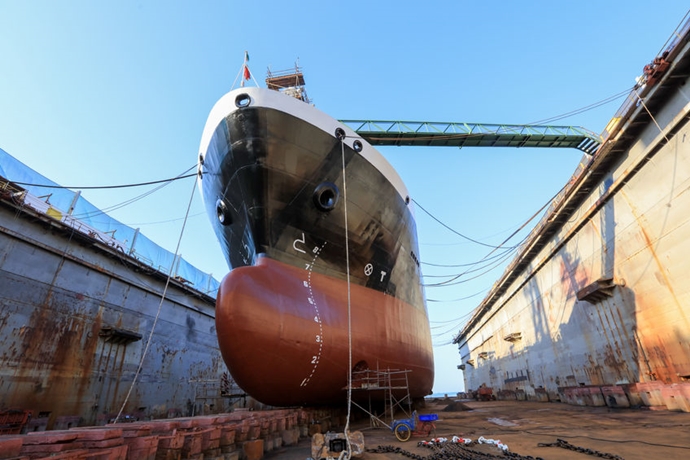 시장 수익률 하회한 현대중공업·현대미포조선·삼성중공업·대우조선해양, 상승여력은 충분